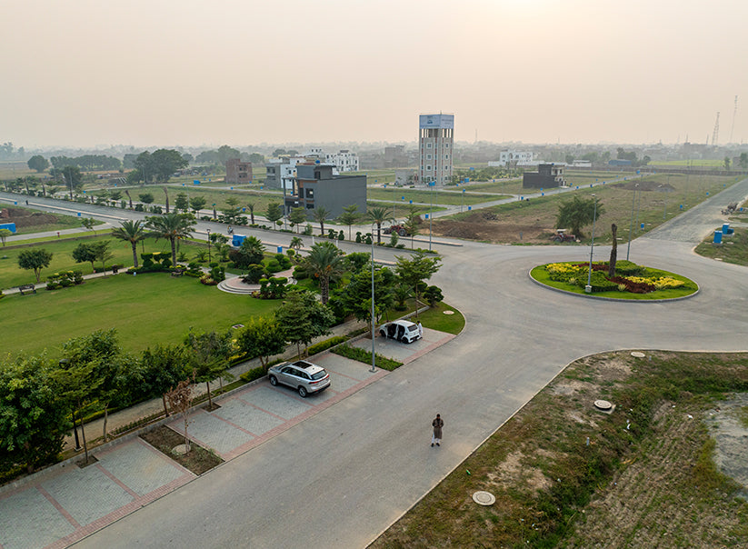 Dream Gardens Wazirabad