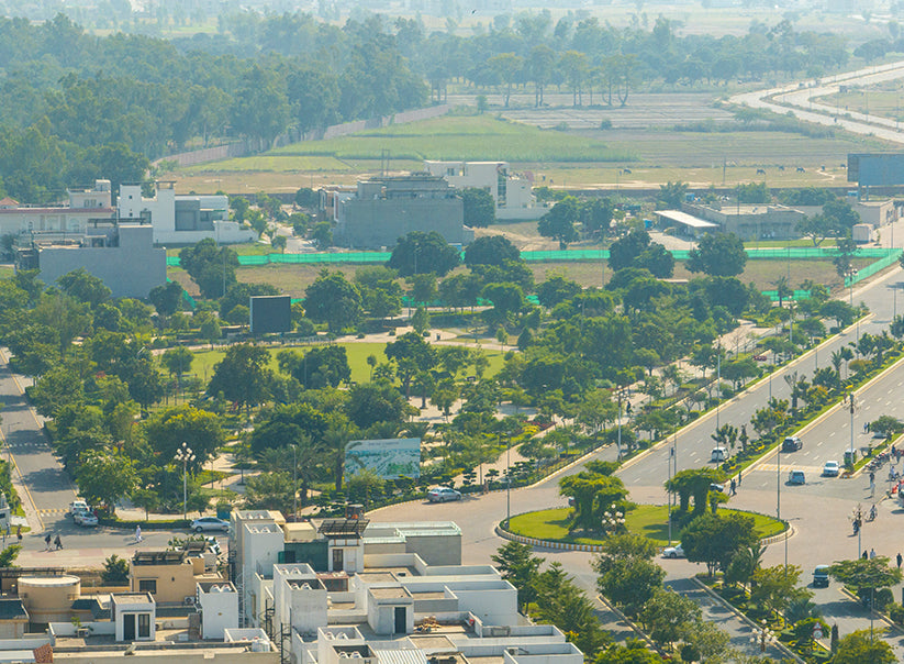 Dream Gardens Lahore