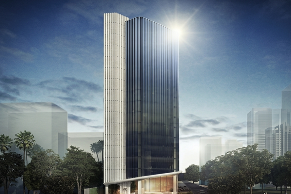Imperium Tower Lahore: A Next-Generation Corporate Address by Imperium Hospitality