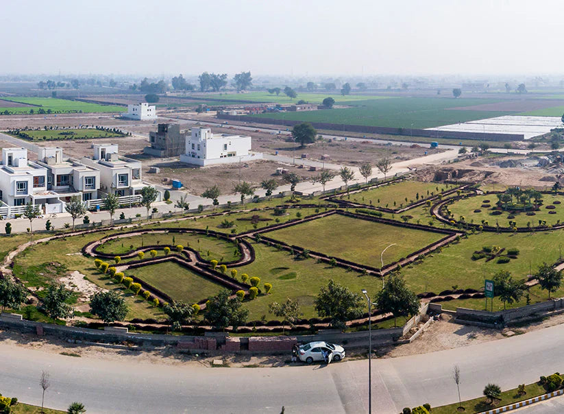 Inter City Housing Scheme (Dream Gardens Phase 2 Multan) a Project of IMM Project One: Modern Living with Trusted Developers