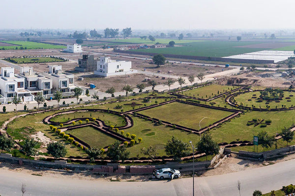 Inter City Housing Scheme (Dream Gardens Phase 2 Multan) a Project of IMM Project One: Modern Living with Trusted Developers