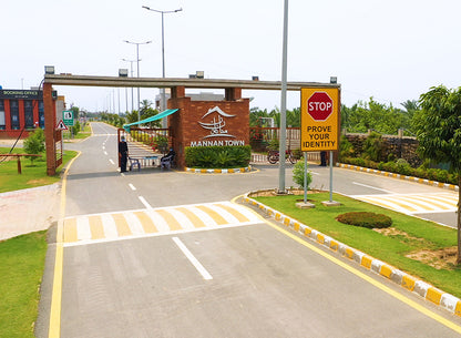 Manan Town