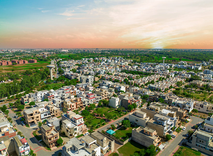 Dream Gardens Lahore