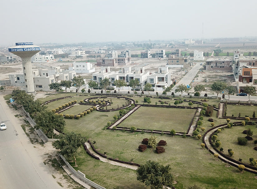 Dream Gardens Multan