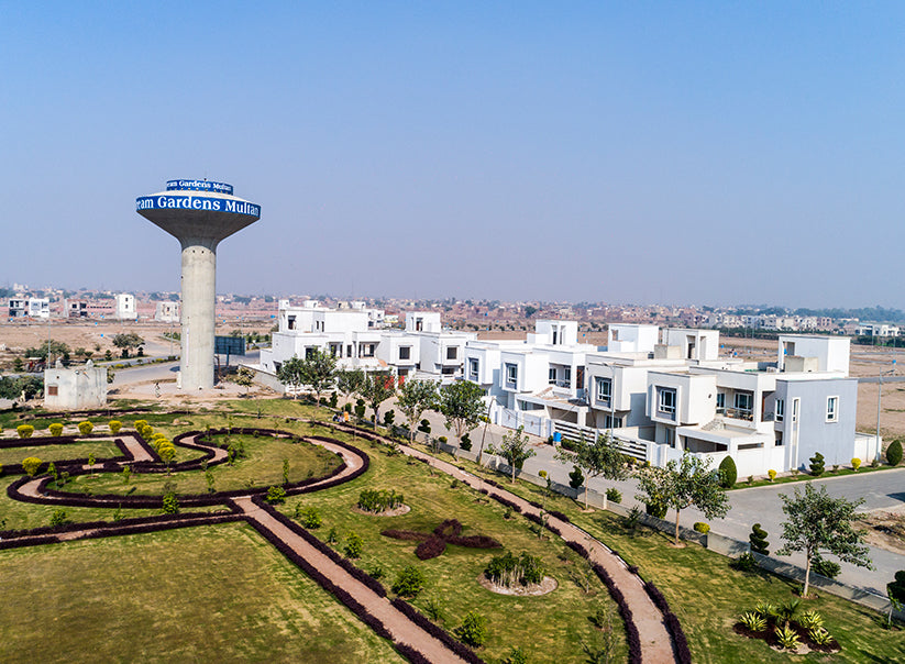 Dream Gardens Multan