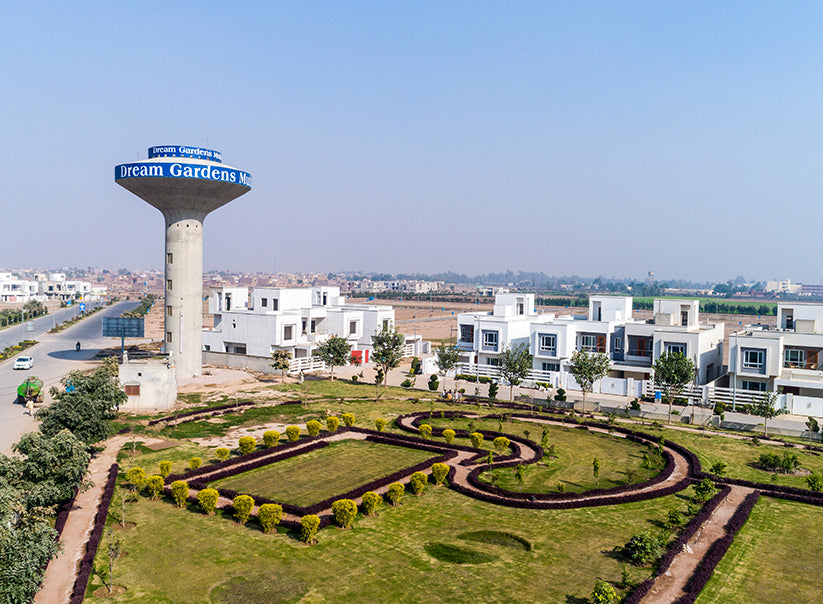 Dream Gardens Multan