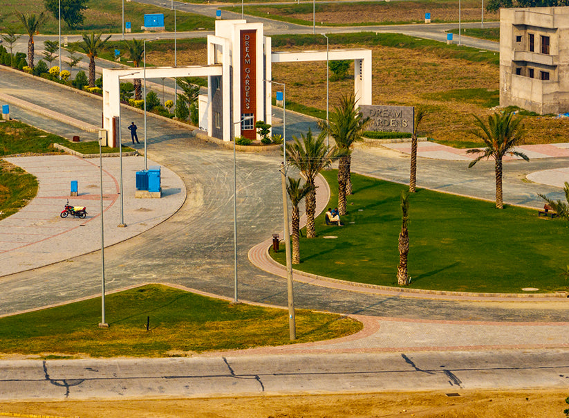 Dream Gardens Wazirabad