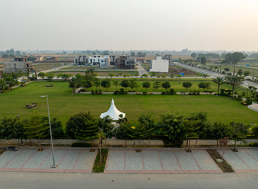 Dream Gardens Wazirabad
