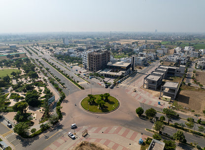 Dream Gardens Lahore