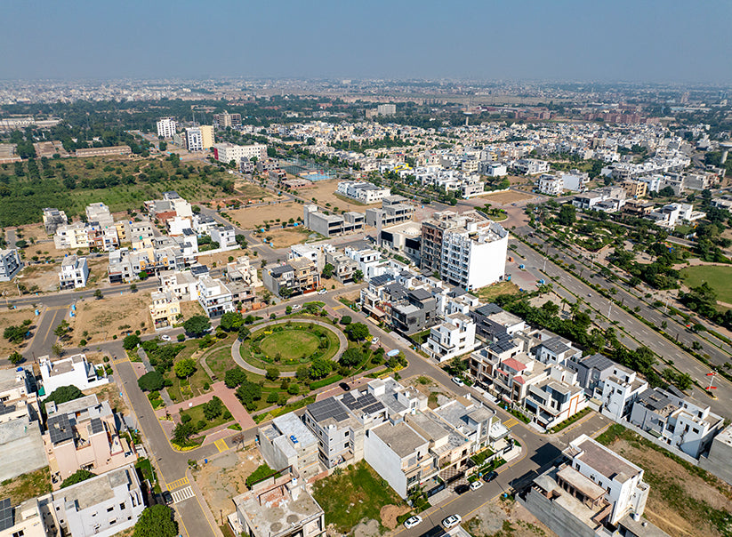 Dream Gardens Lahore