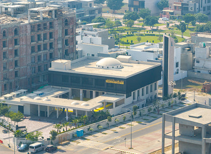 Dream Gardens Lahore