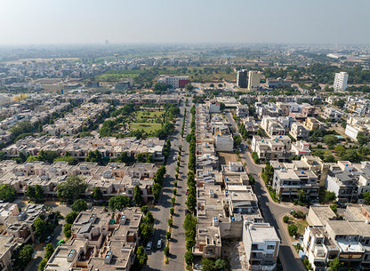 Dream Gardens Lahore