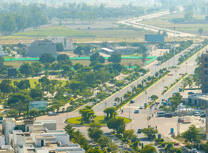 Dream Gardens Lahore