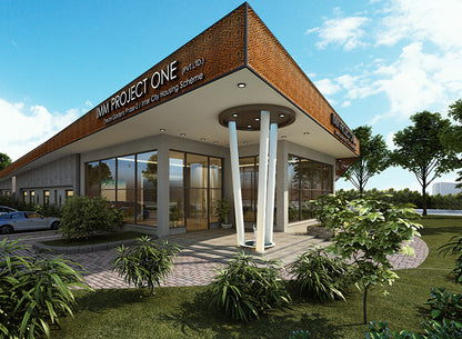 IMM-Project One Development REIT Scheme