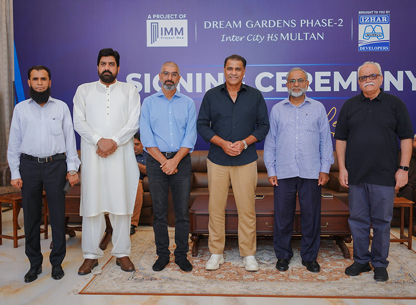 IMM-Project One Development REIT Scheme