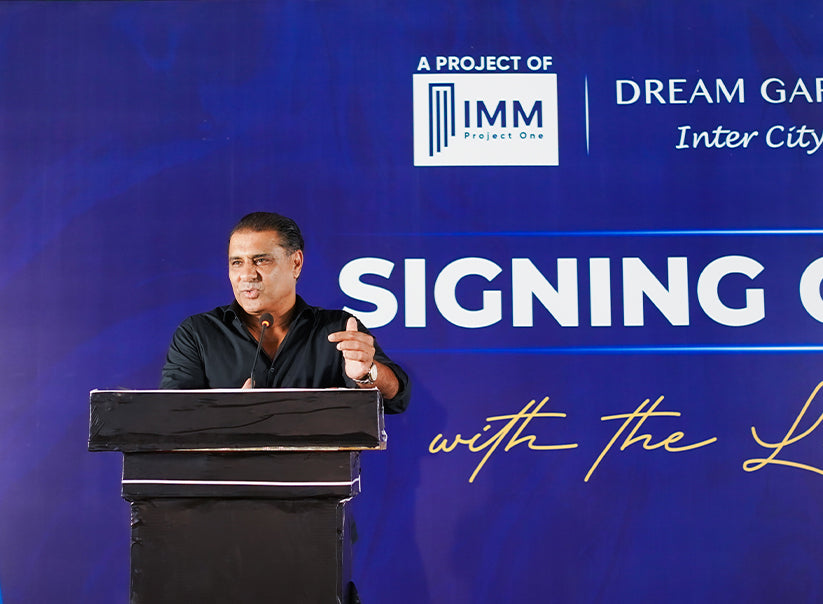 IMM-Project One Development REIT Scheme