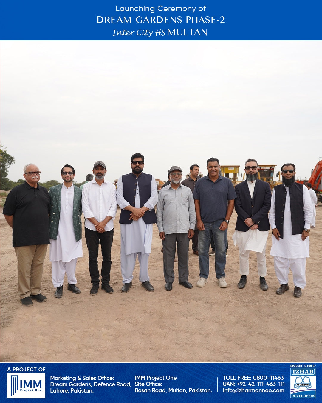 Dream Gardens Multan
