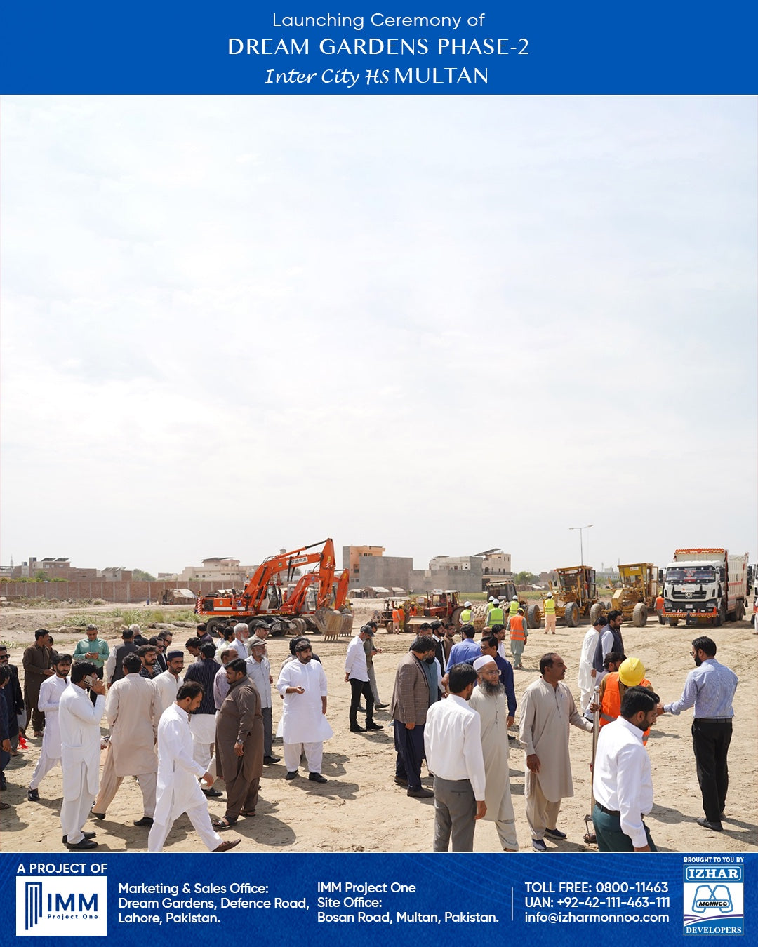 Dream Gardens Multan