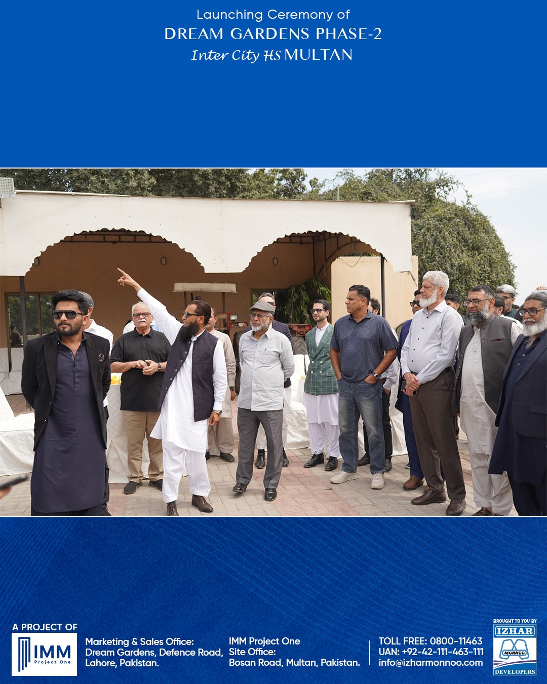 Dream Gardens Multan