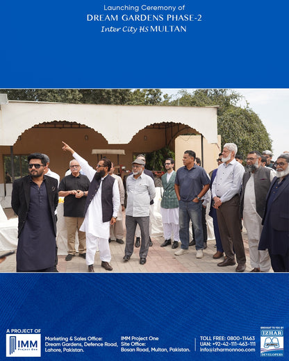 Dream Gardens Multan