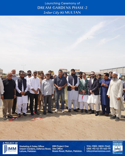 Dream Gardens Multan