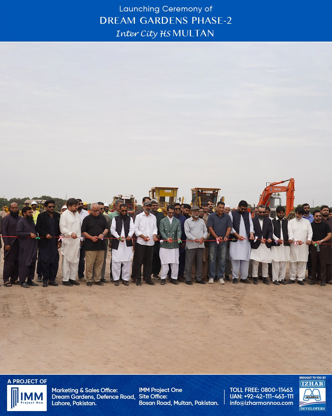Dream Gardens Multan