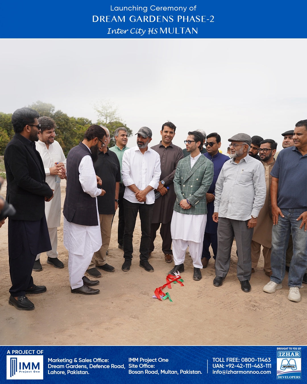 Dream Gardens Multan