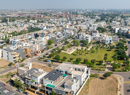 Dream Gardens Lahore