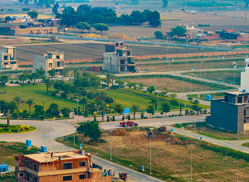 Dream Gardens Wazirabad