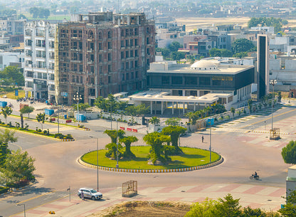 Dream Gardens Lahore