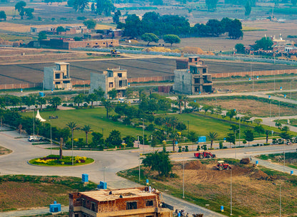 Dream Gardens Wazirabad