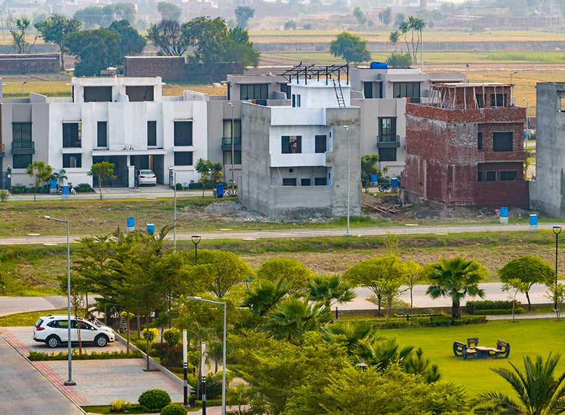 Dream Gardens Wazirabad