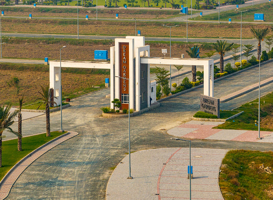 Dream Gardens Wazirabad