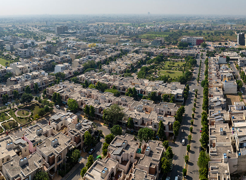 Dream Gardens Lahore
