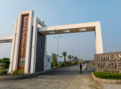 Dream Gardens Wazirabad