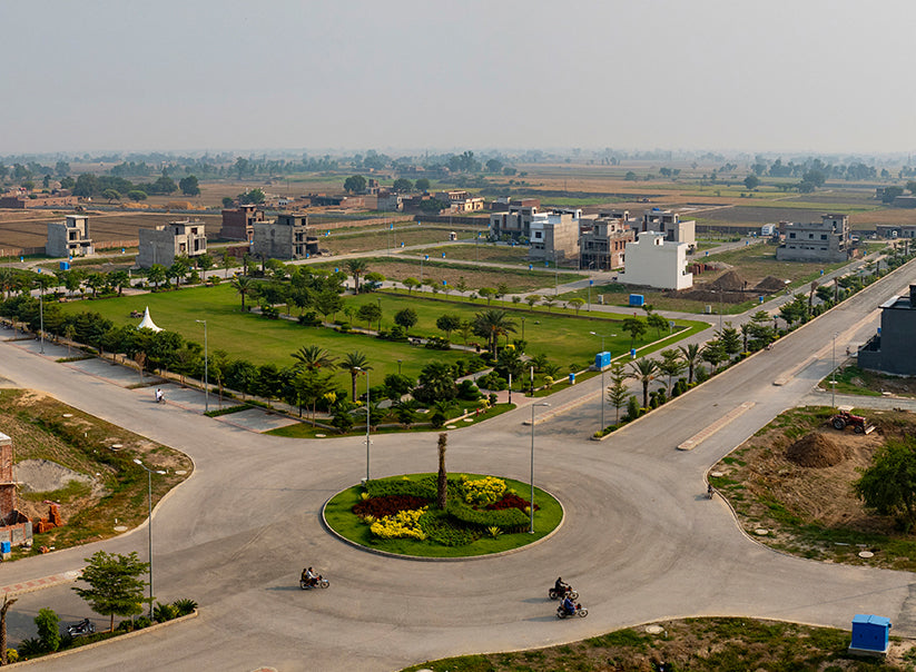 Dream Gardens Wazirabad