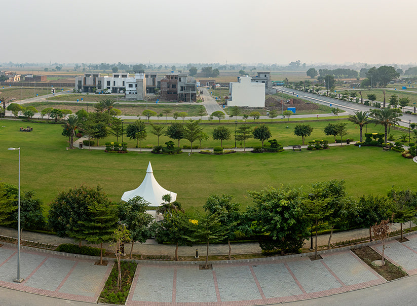 Dream Gardens Wazirabad