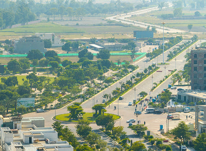 Dream Gardens Lahore