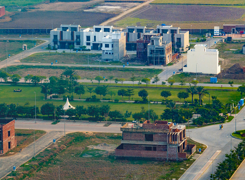 Dream Gardens Wazirabad